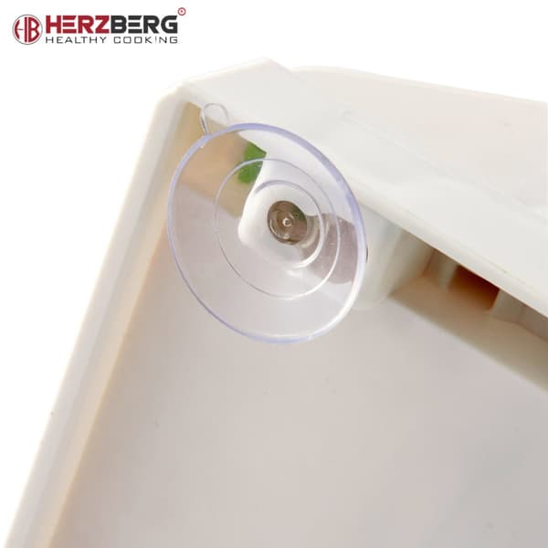 Herzberg HG-8030: Vegetabilsk spiraliseringssett