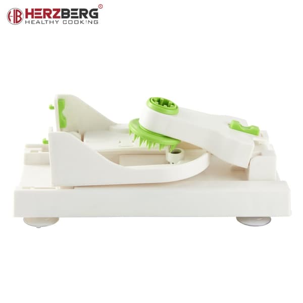Herzberg HG-8030: Vegetabilsk spiraliseringssett