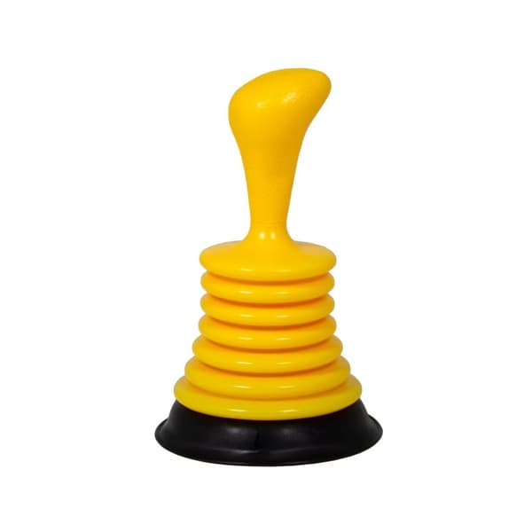 Genius Idéer Rørfri Mini Sugepumpe