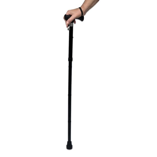 Wellys foldbar spadserestok med taske