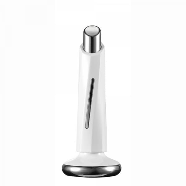 Cenocco Beauty magnetisk ansiktsmassasjeapparat med mikrovibrasjoner og LED-lampe