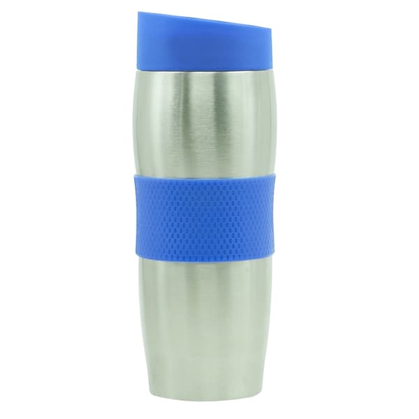 Cenocco CC-6000: Stainless Steel Vacuum Travel Mug Sininen