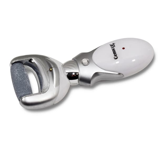 Cenocco beauty oppladbar fotpleiefjerner for hard hud