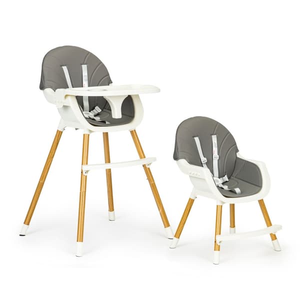 Foderstol 2 i 1 ECOTOYS