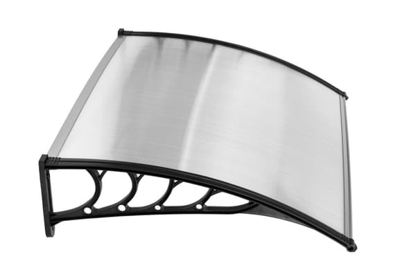 Baldakin over lågen 150x100 cm, polycarbonatbetræk