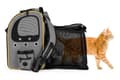 Miniatyrbillede 10 af 10: Stor, holdbar, foldbar rygsæk til transport af katte og hunde