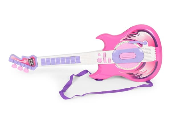 Elektrisk gitarmikrofonstativ for barn mp3