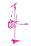 Miniatyrbilde 5 av 6: Elektrisk gitarmikrofonstativ for barn mp3
