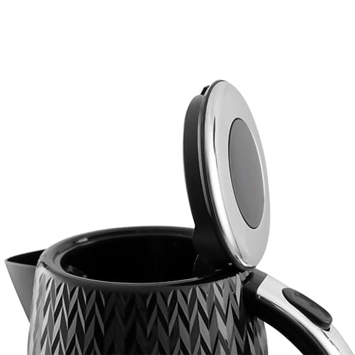 Trådløs elkedel C260 NELO sort ELDOM 1,7 L