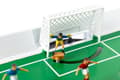Miniatyrbillede 4 af 6: Mini bordfodboldspil på fjedre for 22 spillere