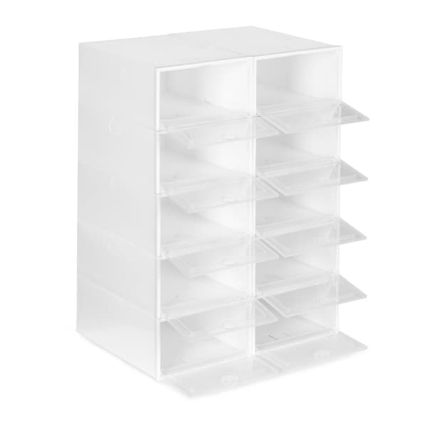 Modulopbygget skoarrangørskab