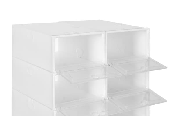 Modulopbygget skoarrangørskab