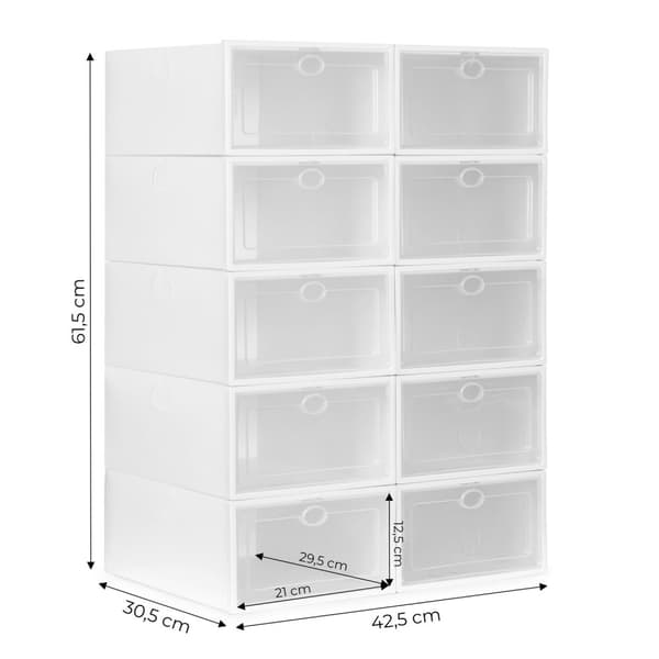 Modulopbygget skoarrangørskab