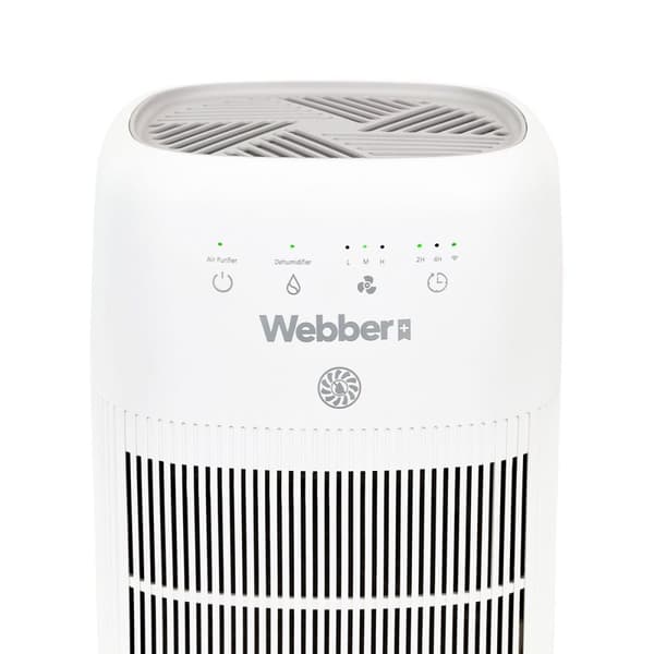 Webber DEQ10 luftavfukter