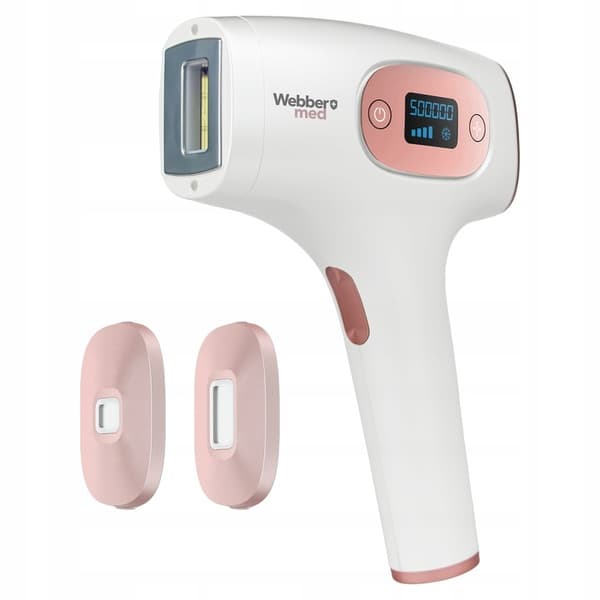 WEBBER IPL S7 laser epilator
