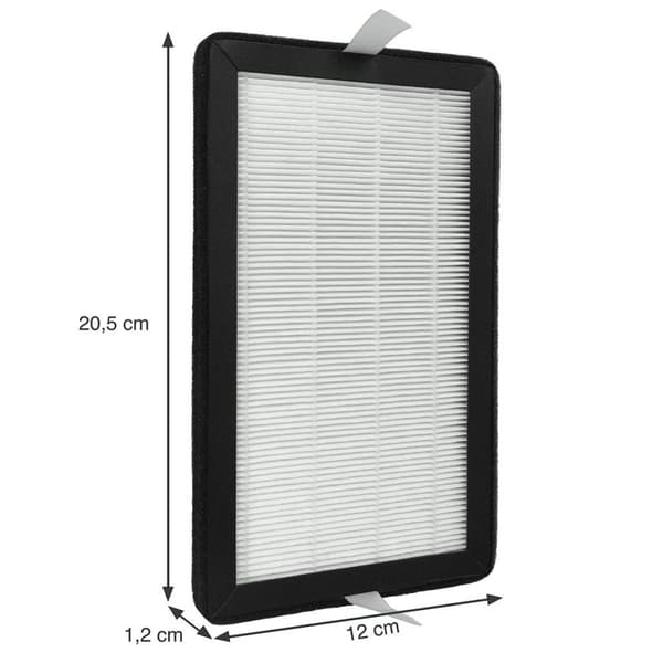 Filter til WEBBER WB1820 luftrenser