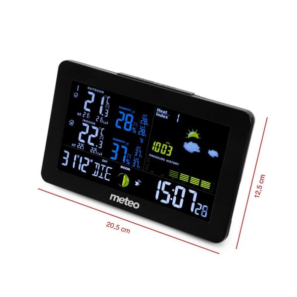 METEO SP99 LCD VA vejrstation