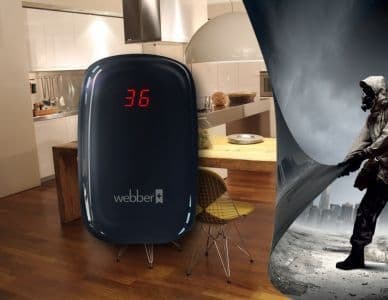 METEO SP75 mittausasema