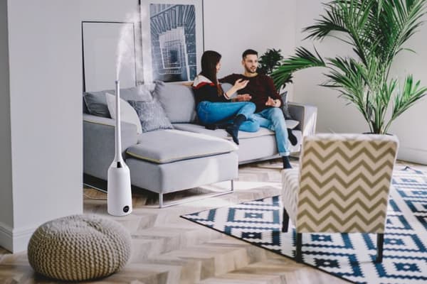 NU20 AROMA ELDOM ultralyd luftfukter