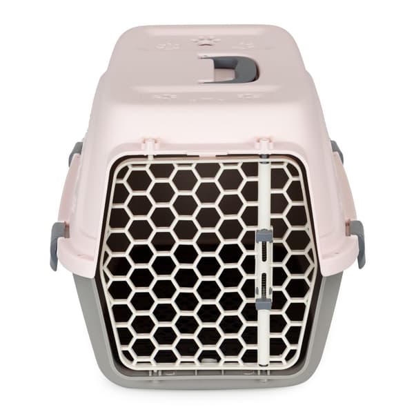 Stor husdjursbärare katt hundbur