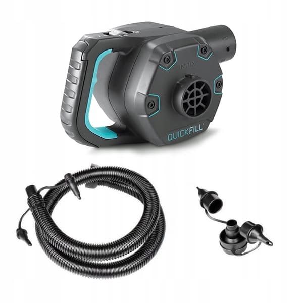 Elpump 220-240V Quick Fill 1100 liter/min INTEX 66644