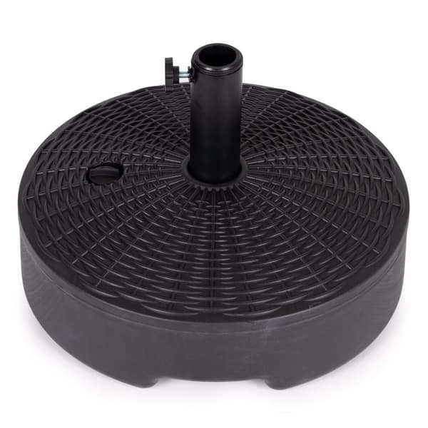 Paraply lastebase fylt med vann 22L