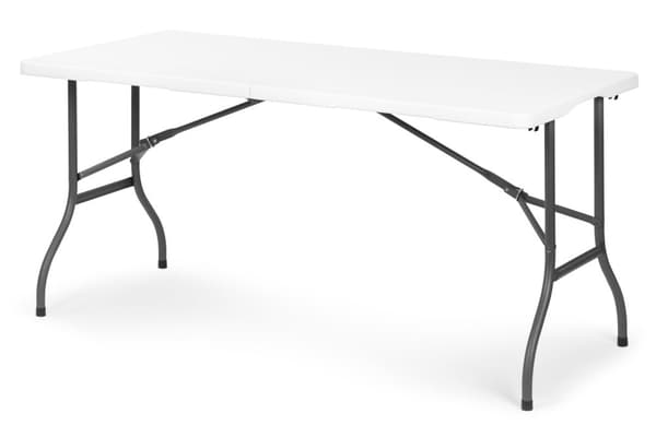 Hage sammenleggbart bankettbord 153cm
