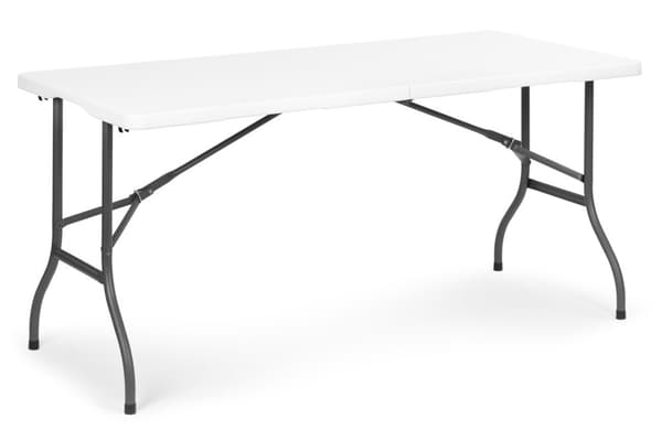 Hage sammenleggbart bankettbord 153cm
