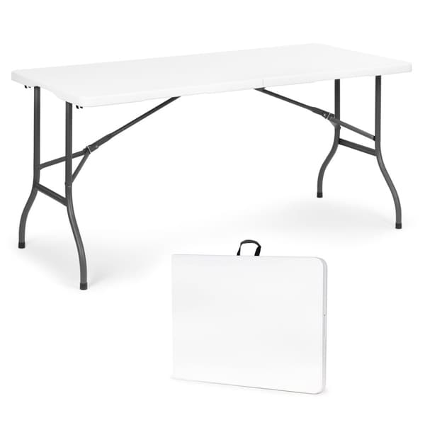 Hage sammenleggbart bankettbord 153cm