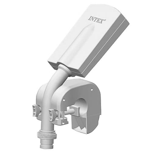 Pool springvand farverig LED sprøjte INTEX 28089