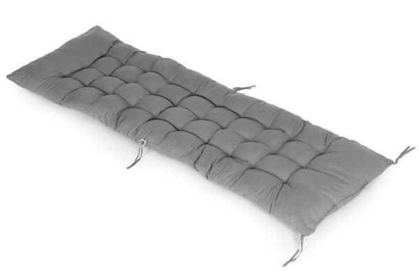 Pehmustepatja isolle pehmeälle puutarhatuolille 160cm