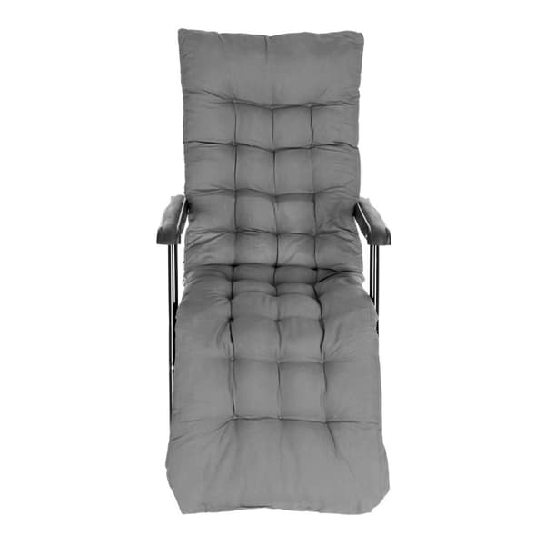 Pehmustepatja isolle pehmeälle puutarhatuolille 160cm