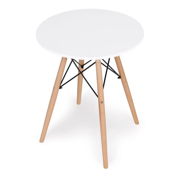 Bord moderne bord for spisestue stue kjøkken 60cm