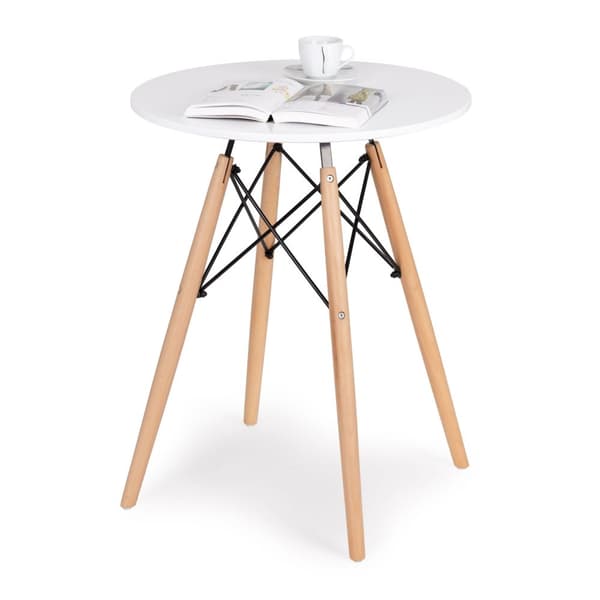 Bord moderne bord for spisestue stue kjøkken 60cm