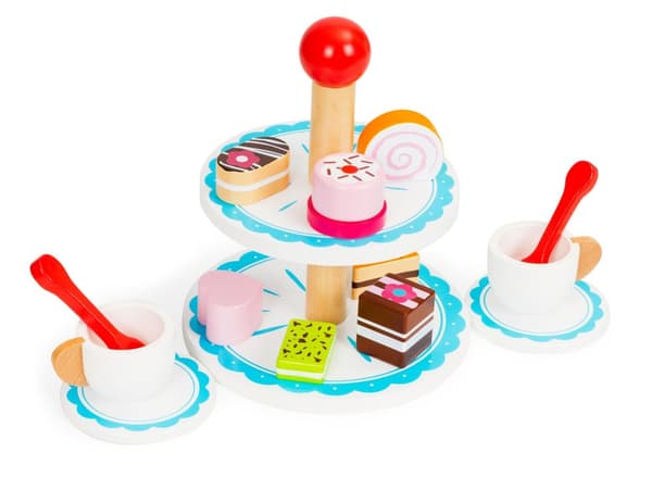 Tårtsset Ecotoys