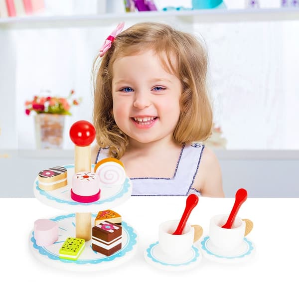 Tårtsset Ecotoys