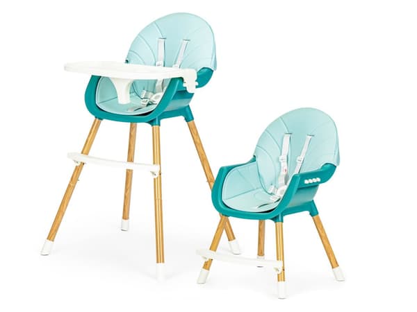 Foderstol 2i1 ECOTOYS