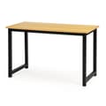 Miniatyrbilde 3 av 6: Databord, bord, spillebord, skole, lysebrun
