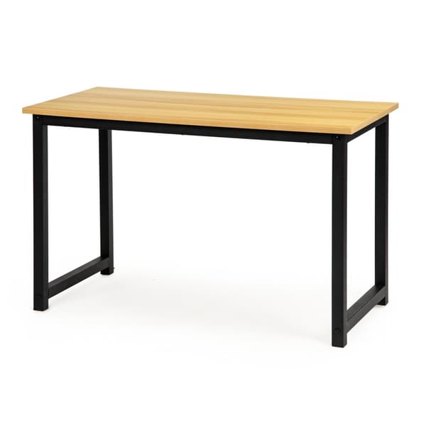 Databord, bord, spillebord, skole, lysebrun