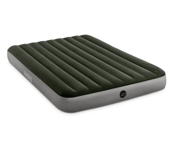 Stor uppblåsbar sovsäng med pump INTEX 64762