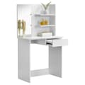 Miniatyrbilde 3 av 6: Moderne toalettbord store speilhyller ModernHome