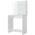 Miniatyrbilde 4 av 6: Moderne toalettbord store speilhyller ModernHome