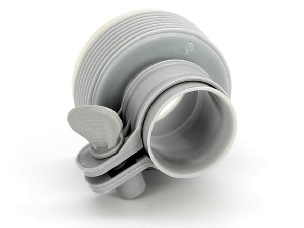 Reduktionsadapter til slangepumpefittings Intex 29061