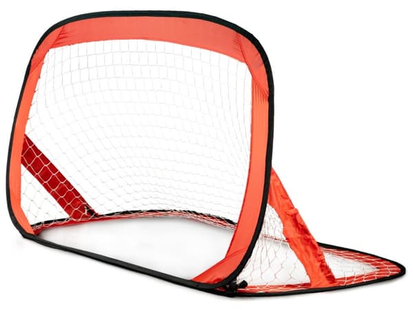 Fodboldmål, to fodboldmål til børn, 142 cm