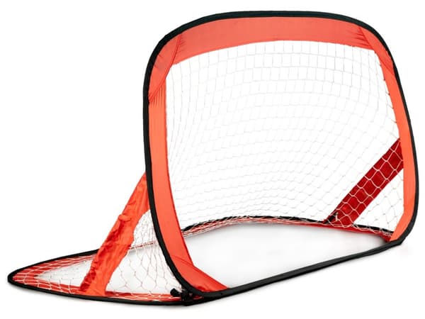 Fodboldmål, to fodboldmål til børn, 142 cm