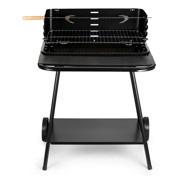 HAGEGRILL MED SPYD