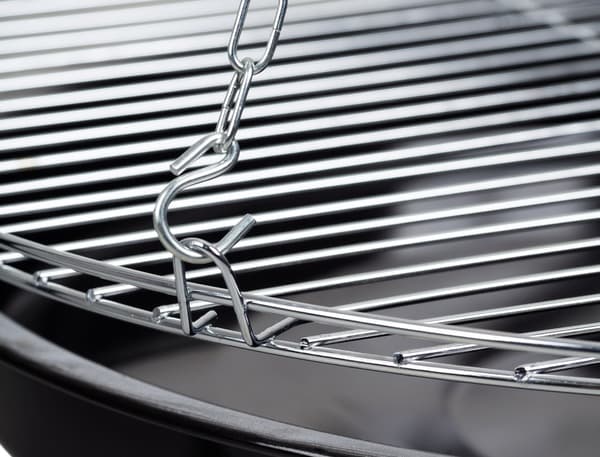 Havegrill Havepejsgrill med stativrist