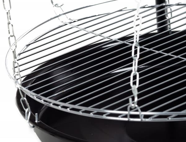 Havegrill Havepejsgrill med stativrist