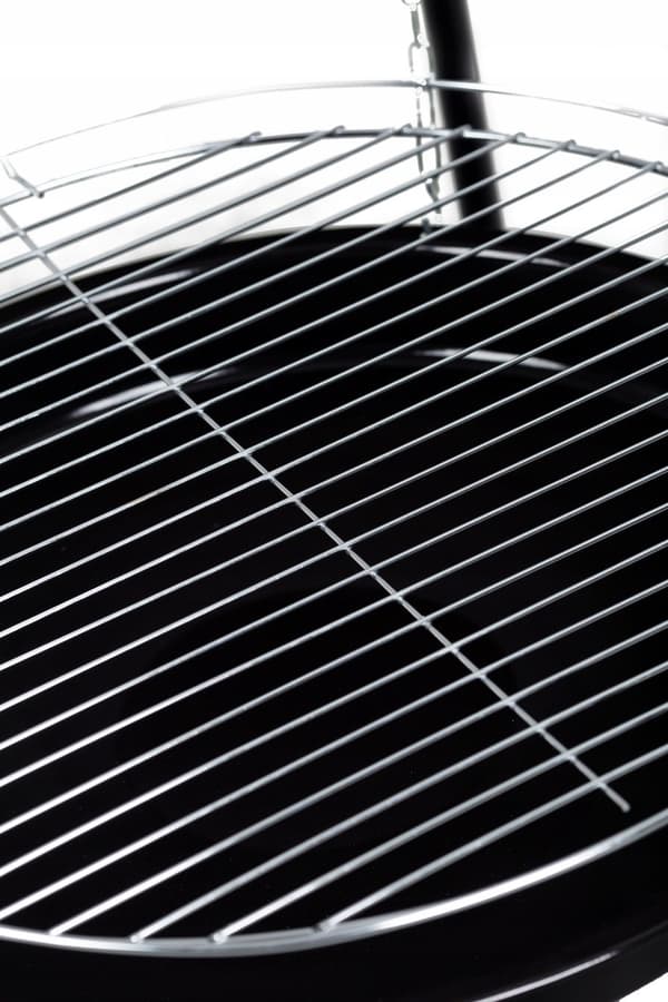 Havegrill Havepejsgrill med stativrist