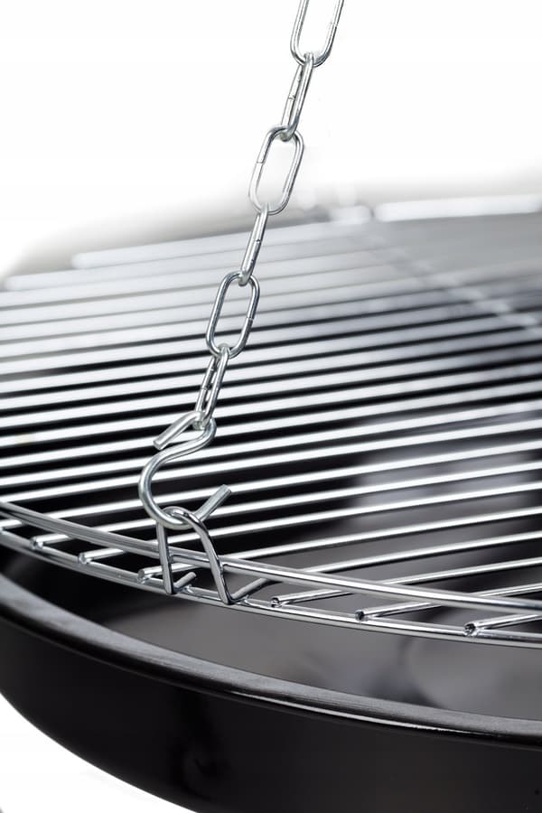 Havegrill Havepejsgrill med stativrist